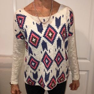 SWOON BOUTIQUE long sleeve